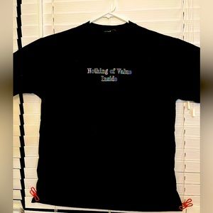 TEDDY FRESH - Nothing of Value Inside SHIRT